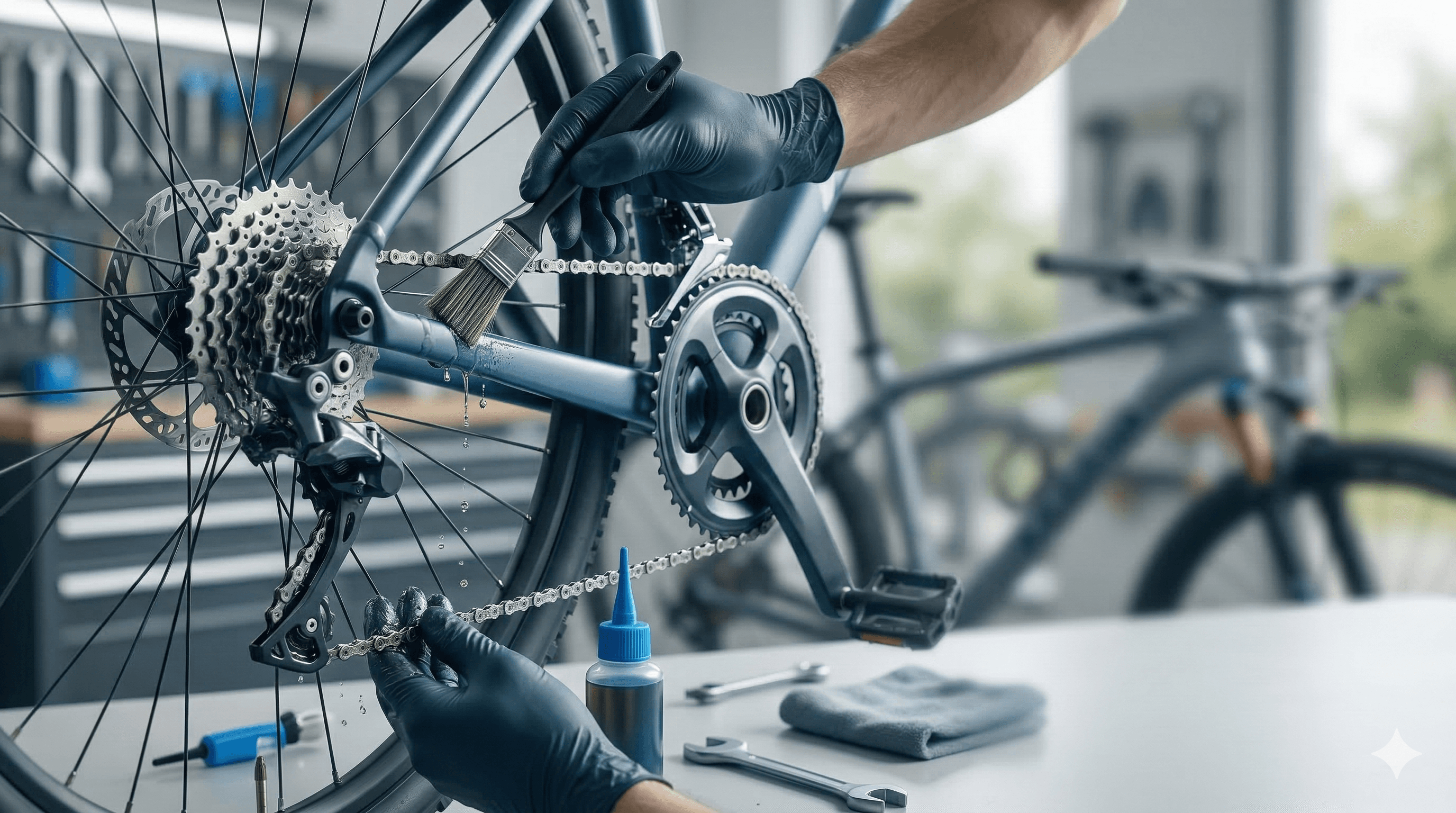 Chain Maintenance Guide